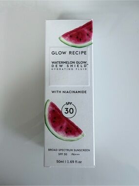 Glow Recipe Dewy Defense SPF 30 Hydrating Fluid Sunscreen